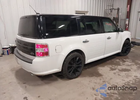 2016 Ford Flex Sel z USA, uszkodzony, nr VIN 2FMGK5C82GBA15367